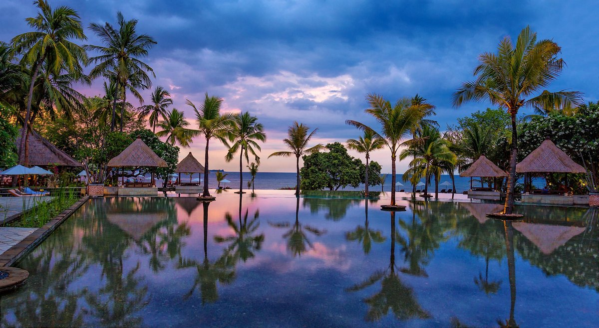 The Oberoi Beach Resort Lombok, hotel in Lombok