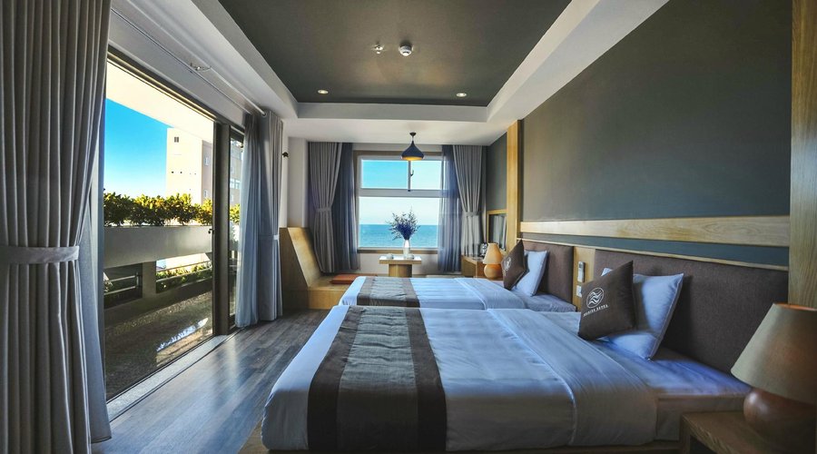 Suite with Balcony