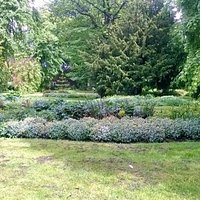 View across the Park