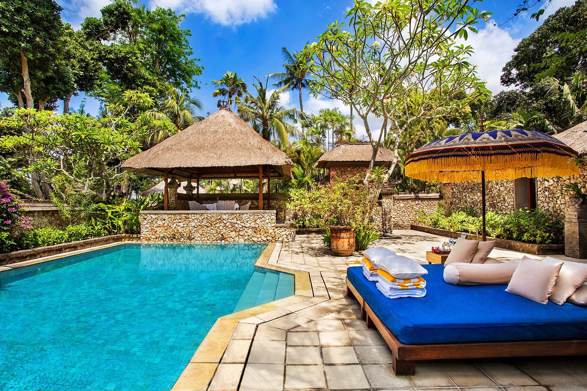 The Oberoi Beach Resort Bali, hotell i Denpasar