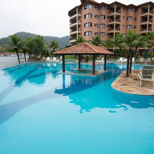 The Pool at Golden Tulip Angra dos Reis