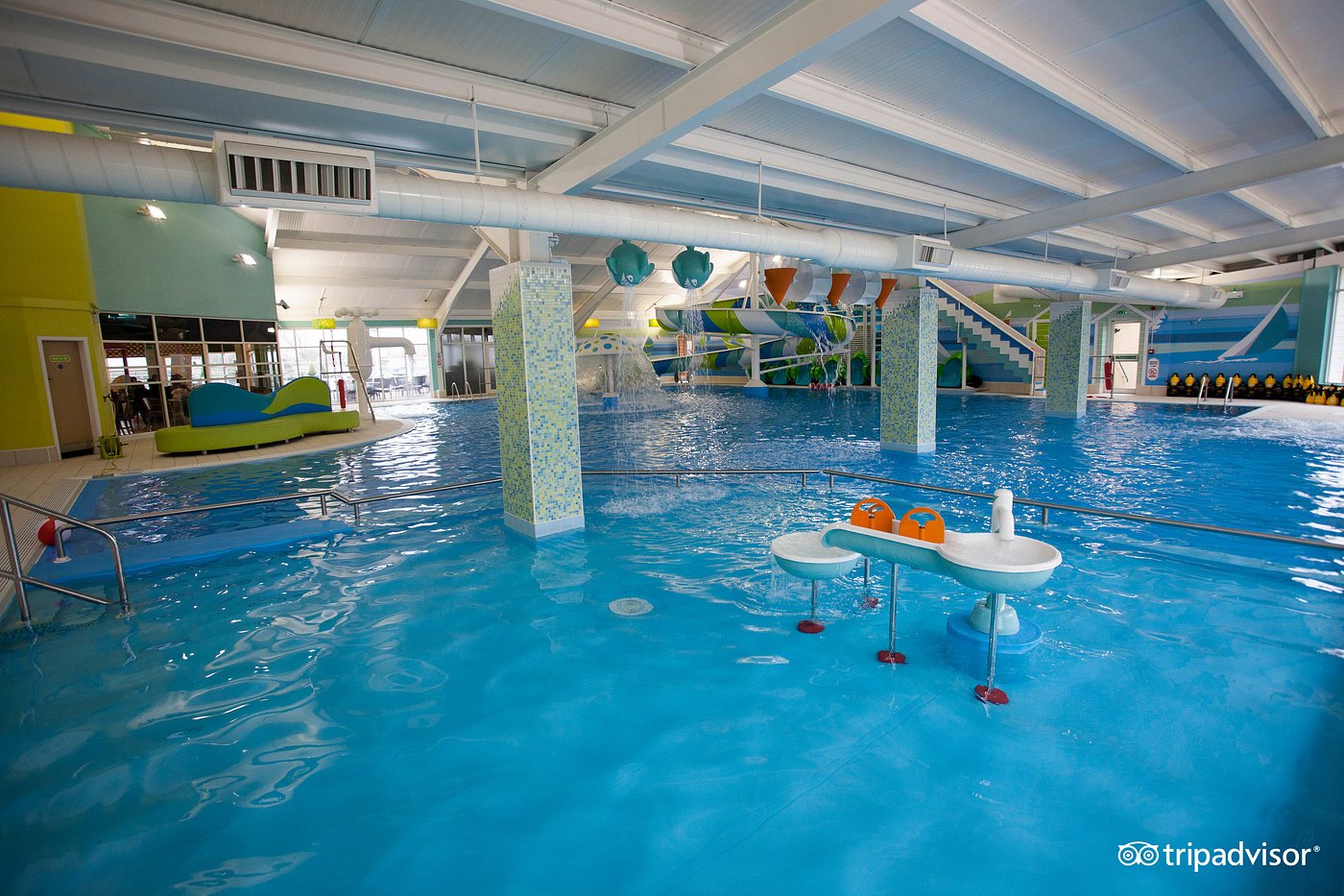BurnhamonSea Holiday Park Haven Pool Pictures & Reviews Tripadvisor