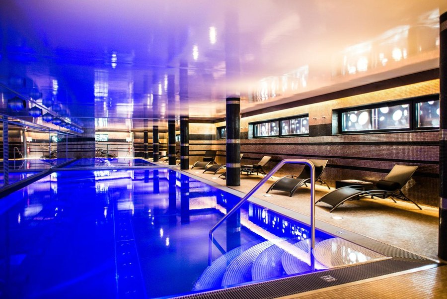 Hotel Piscine Lille