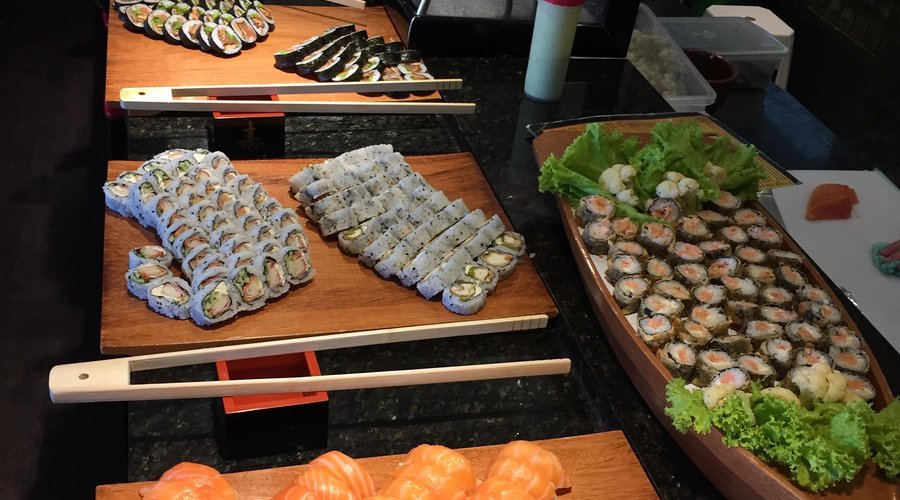 YUJIN SUSHI E LOUNGE, Cachoeirinha - Restaurant Reviews, Photos & Phone Number - Tripadvisor