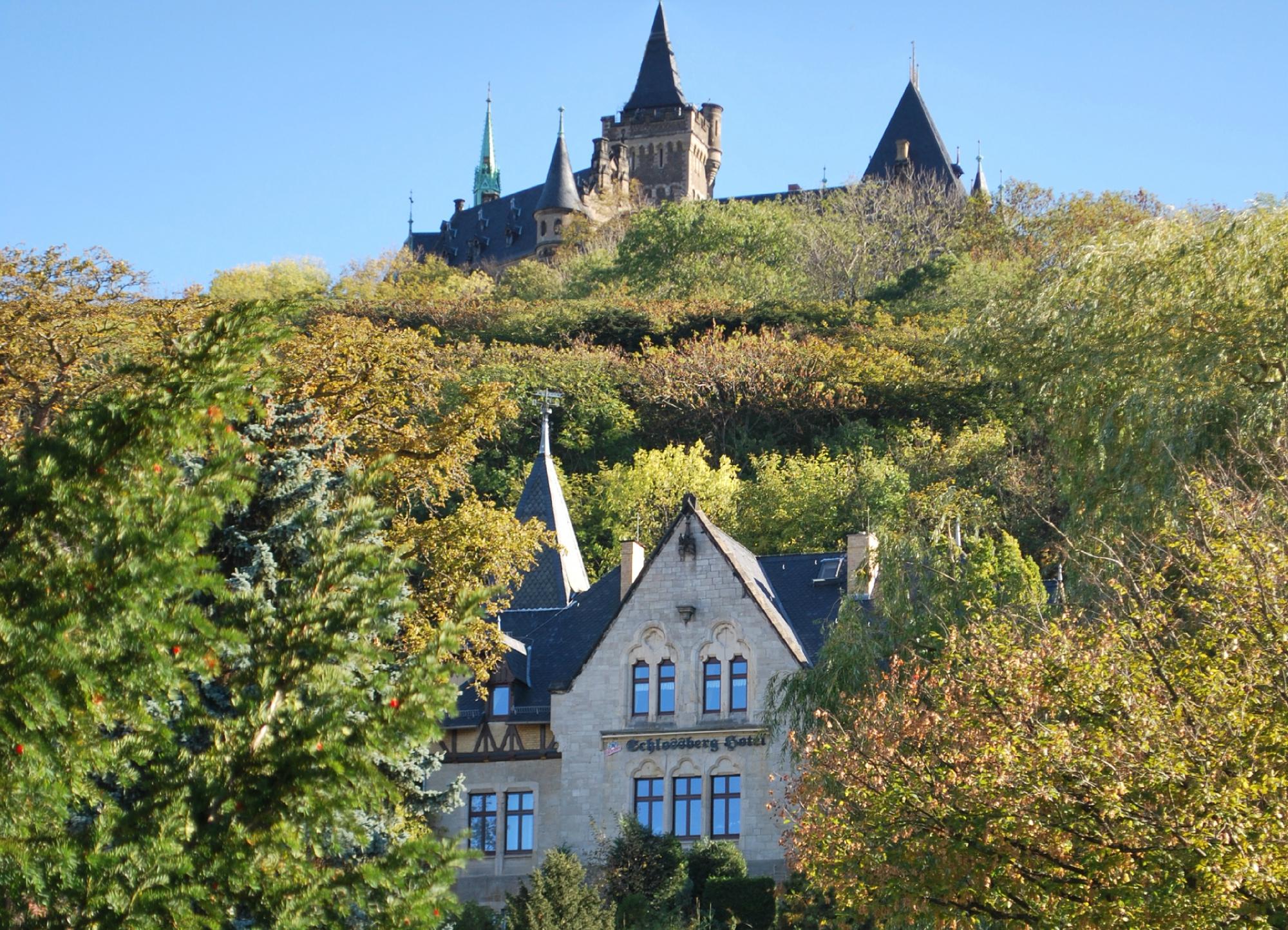 SCHLOSSBERG HOTEL: Bewertungen, Fotos & Preisvergleich (Wernigerode ...