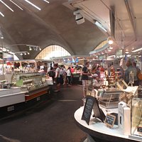 marché de royan