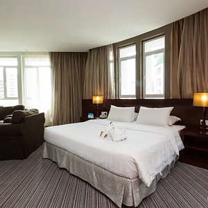The Executive Suite at the Hotel Sixty3