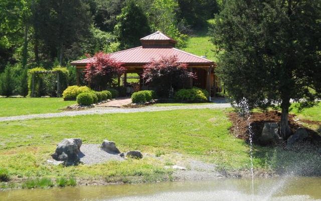 Outdoor Pavilion