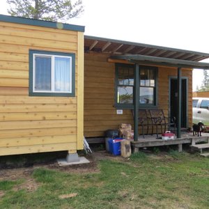 Cabin addition