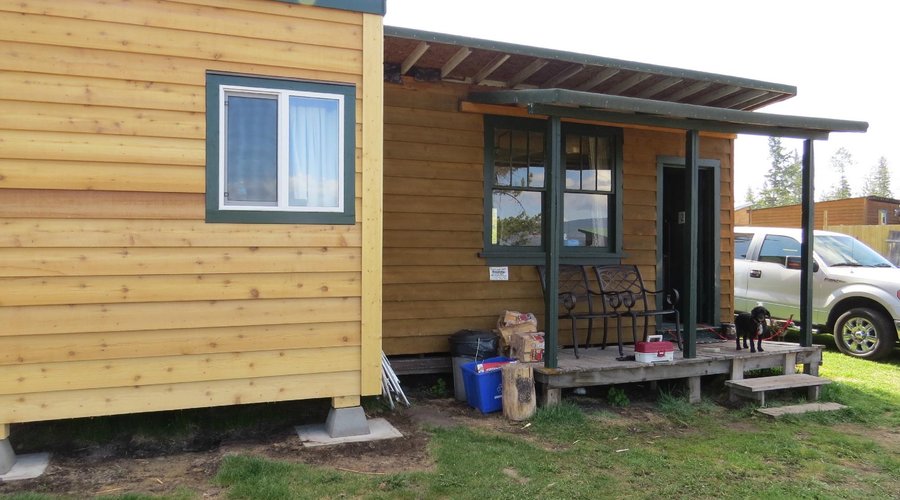 Cabin addition
