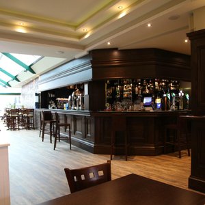 bar