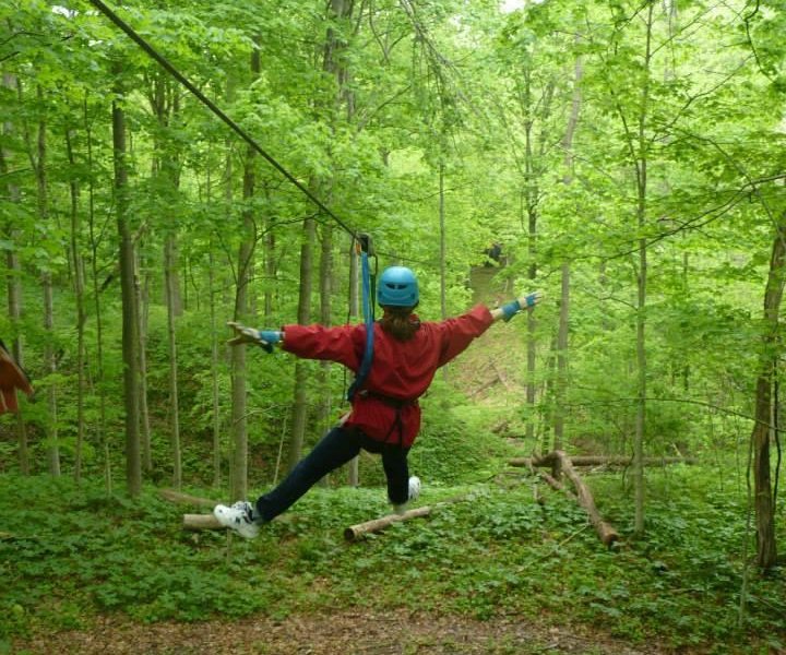 Indiana Zipline Tours, Inc. image