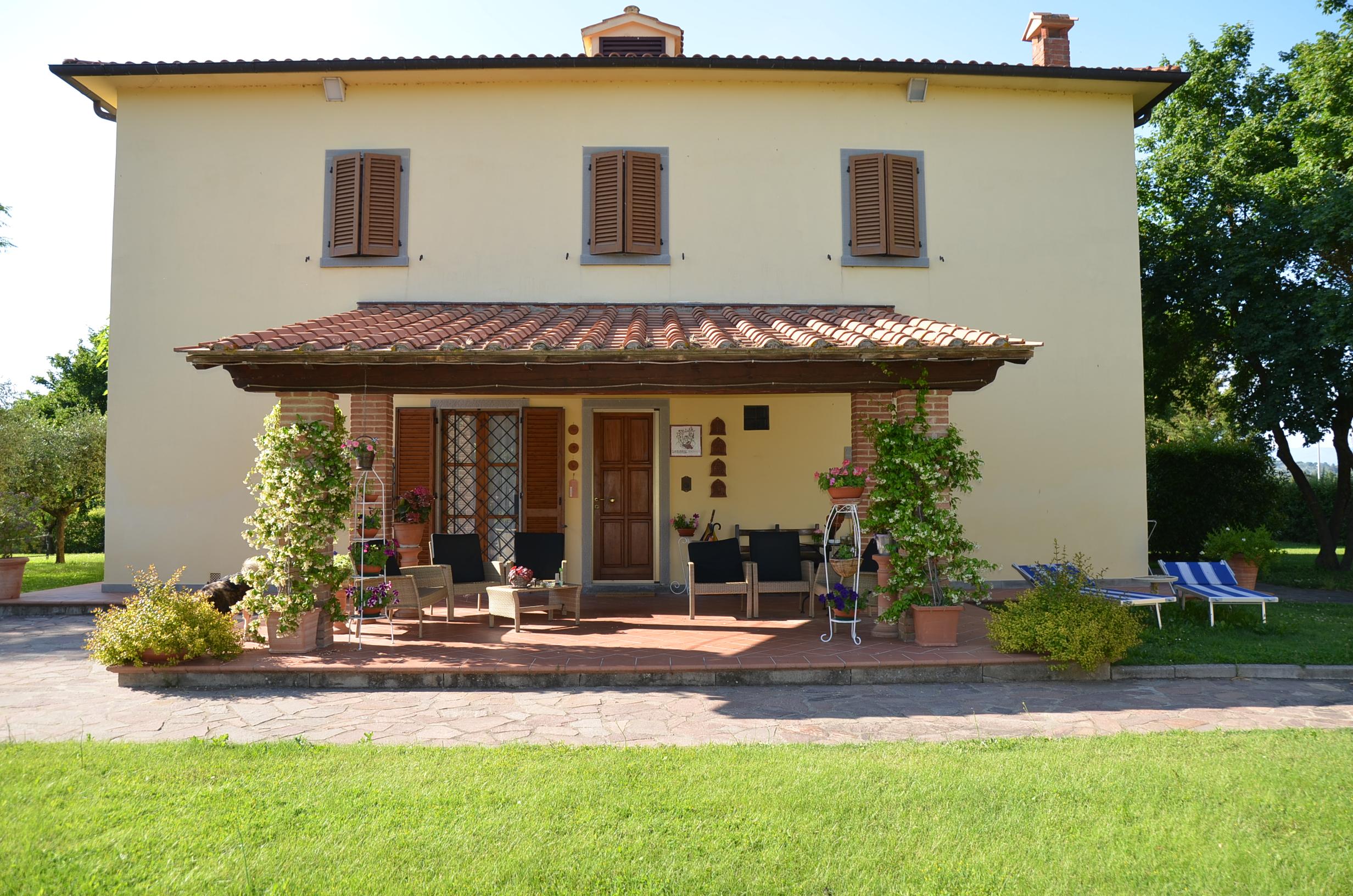 B B LA VILLA AREZZO Prices Reviews Italy