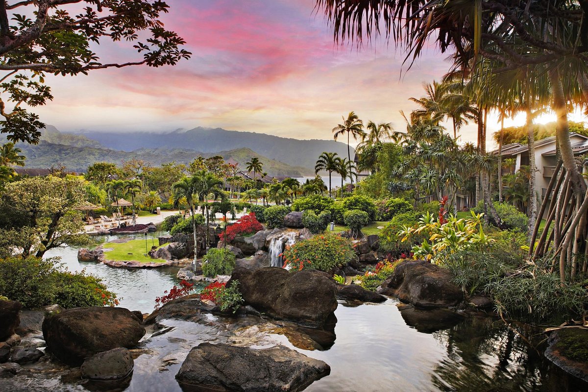 Hanalei Bay Resort, hotel in Kauai