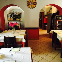 #Trattoria La Speranza