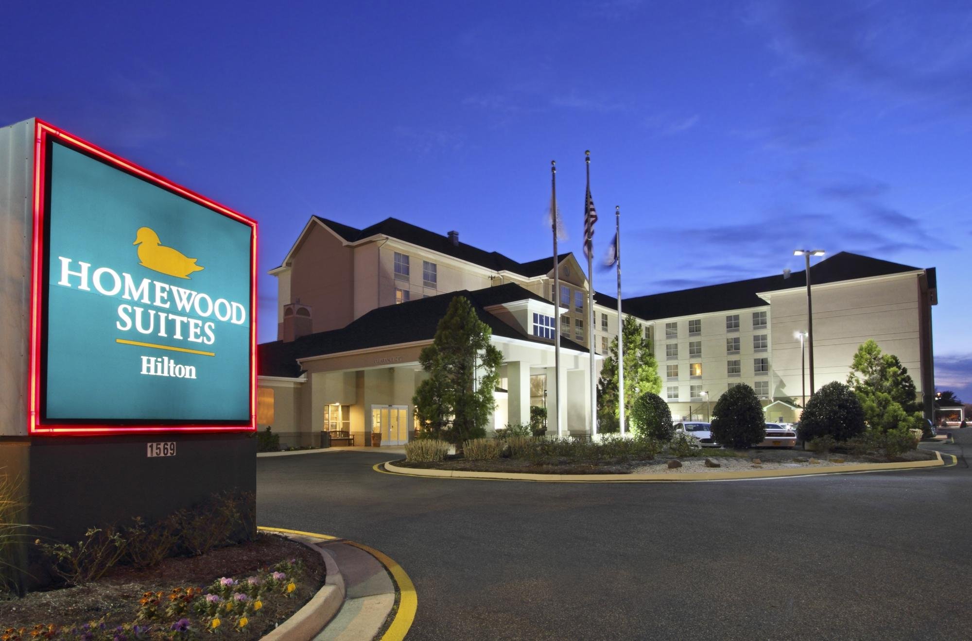 HOMEWOOD SUITES BY HILTON CHESAPEAKEGREENBRIER 127 (̶1̶3̶7̶