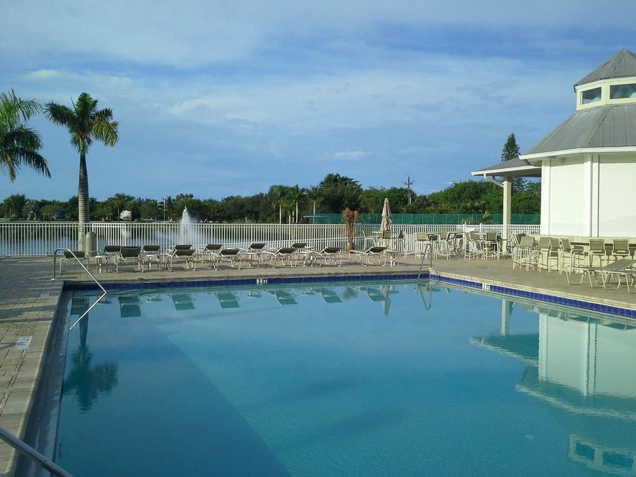 Gulf Waters Rv Resort Campground Reviews Fort Myers Beach Fl Tripadvisor