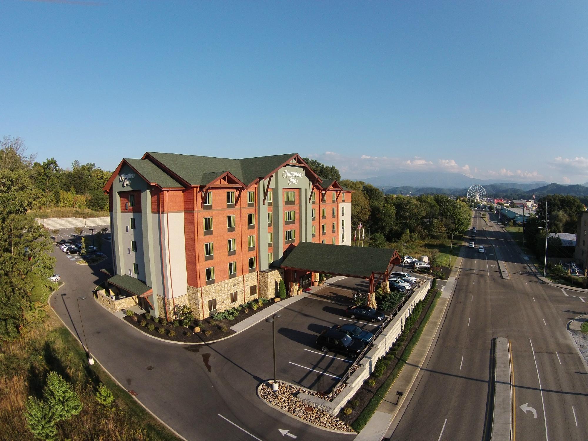 Hotel photo 65 of Hampton Inn Pigeon Forge.