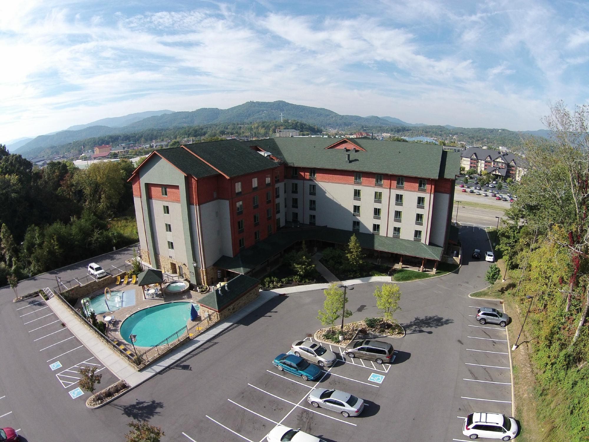 Hotel photo 41 of Hampton Inn Pigeon Forge.