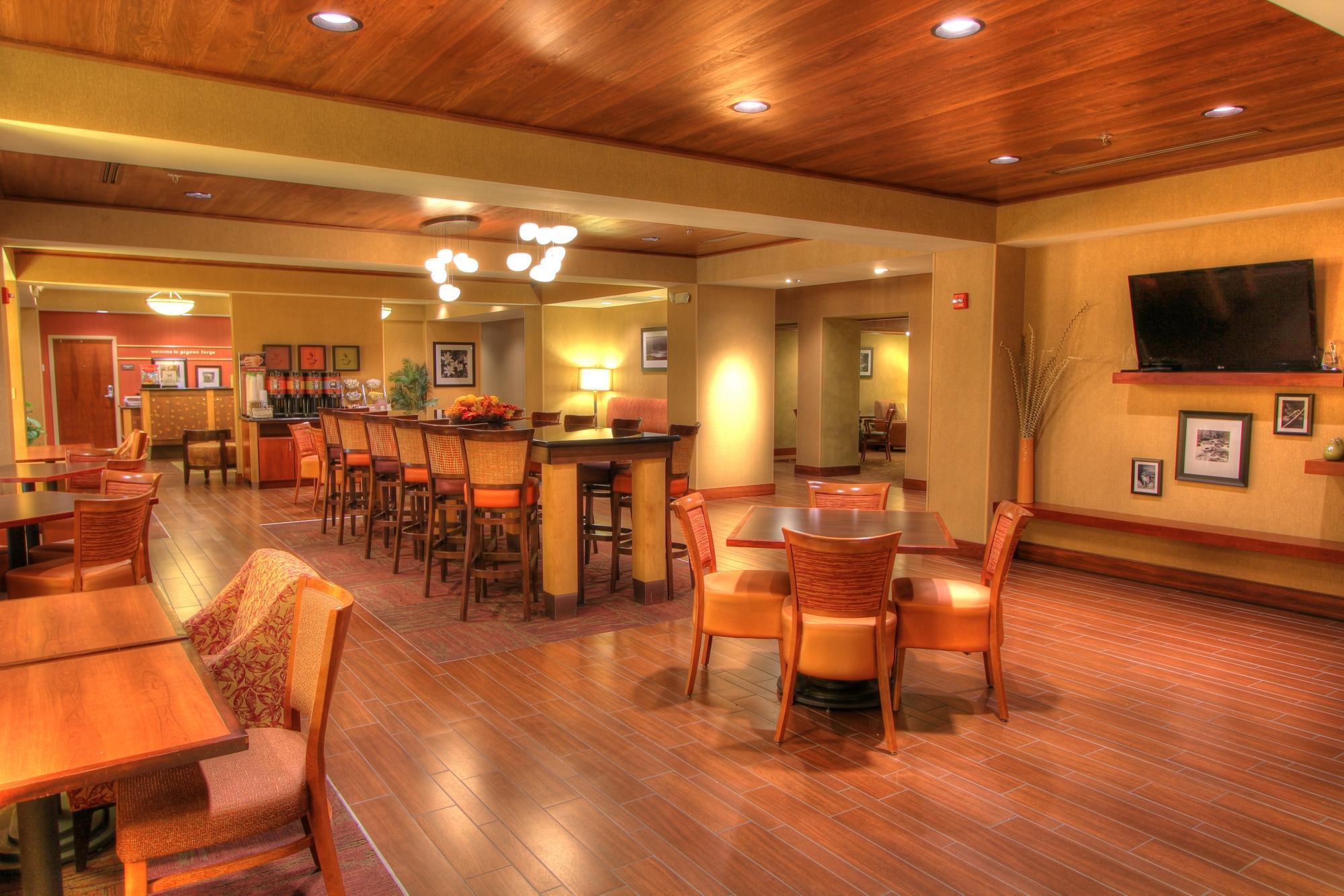 Hotel photo 26 of Hampton Inn Pigeon Forge.