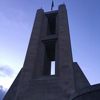The monument