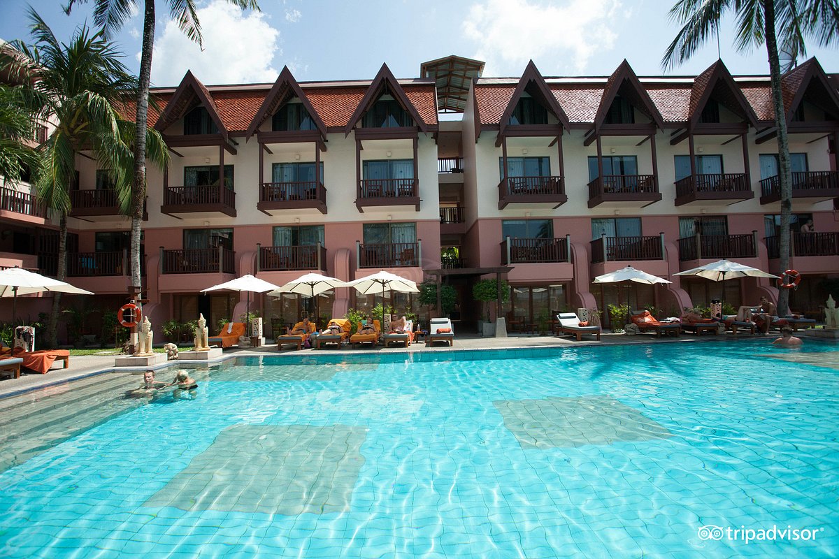 Seaview Patong Hotel, ett hotell i Phuket