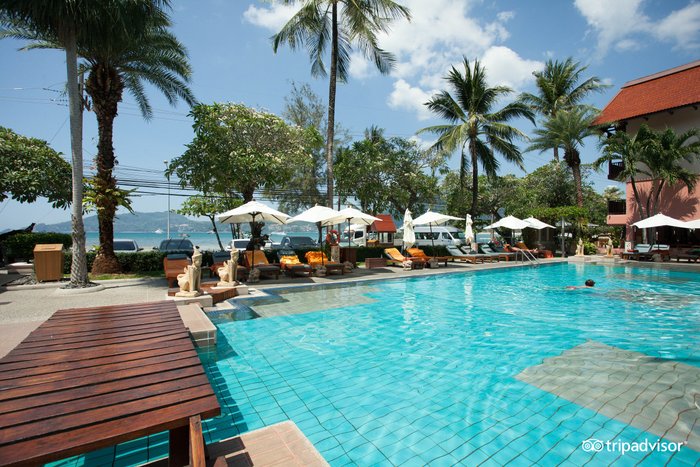 Seaview Patong Hotel Pool: Pictures & Reviews - Tripadvisor