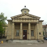 Лютеранская кирха