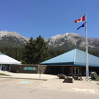 Travel Alberta Visitor Information Centre Canmore