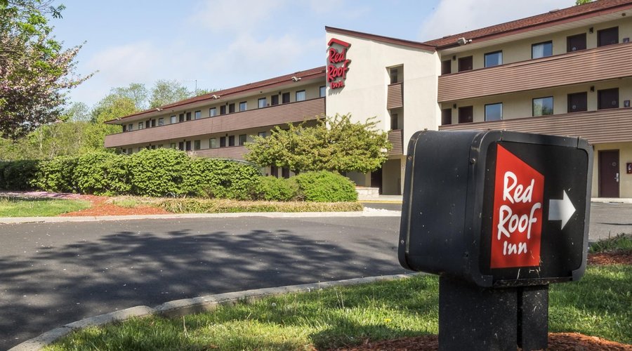 Hotel Entrance