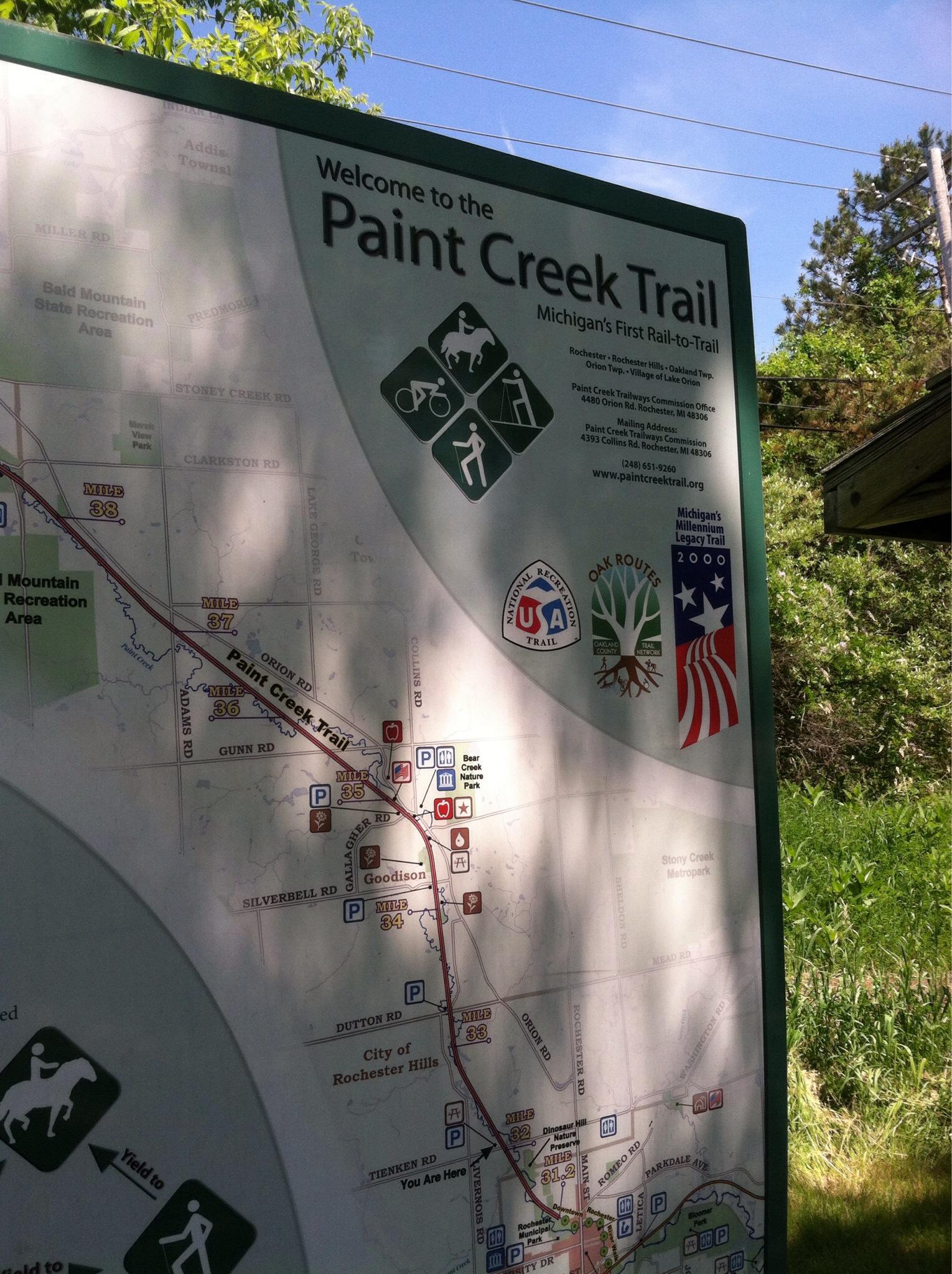 PAINT CREEK TRAIL Rochester All You Need To Know   Paint Creek Trail 