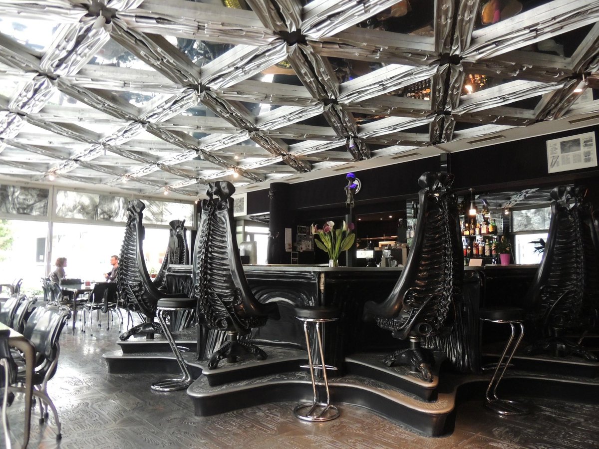 Giger Bar (Chur) - All You Need to Know BEFORE You Go