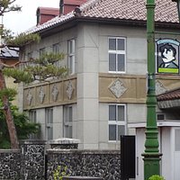 通りの風景