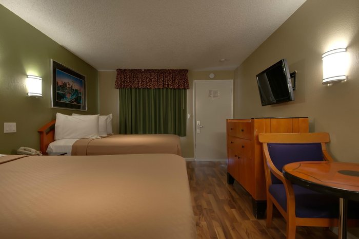 Vagabond Inn Bakersfield North $58 ($̶6̶3̶) - Ca Hotel Reviews