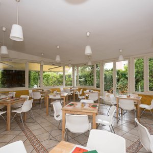 Breakfast Room at the Eurogarden