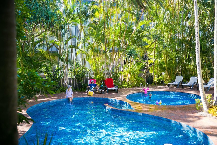 Ocean Breeze Resort Pool Pictures Reviews Tripadvisor