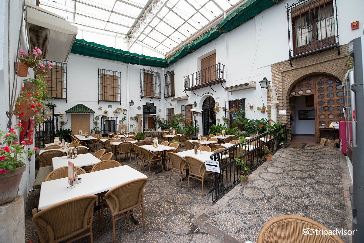 Hotel Los Patios, hotell i Cordoba