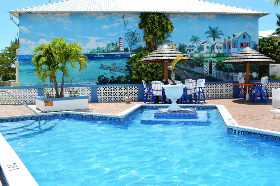 ocean reef yacht club and resort freeport grand bahamas