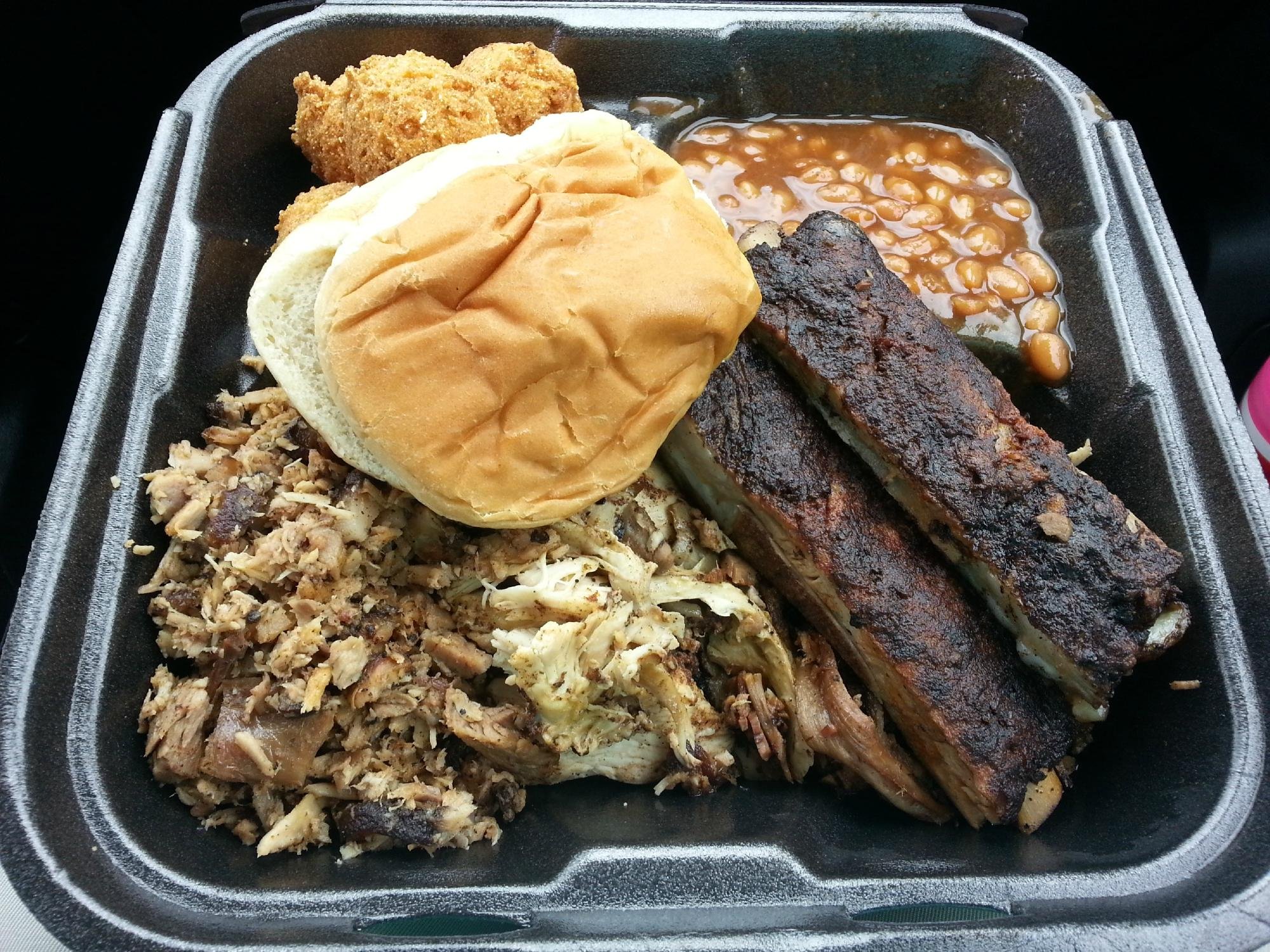 TRUE BBQ, Myrtle Beach - Menu, Prices & Restaurant Reviews - Order ...