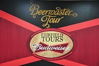 budweiser fairfield tours