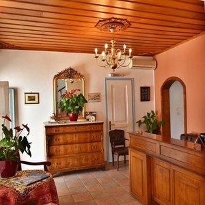 Reception Desk