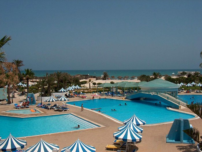 Отель Abou Nawas Hammamet Yasmine Hammamet