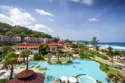 Hotel photo 24 of Centara Grand Beach Resort Phuket.
