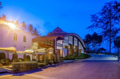 Hotel photo 2 of Centara Grand Beach Resort Phuket.