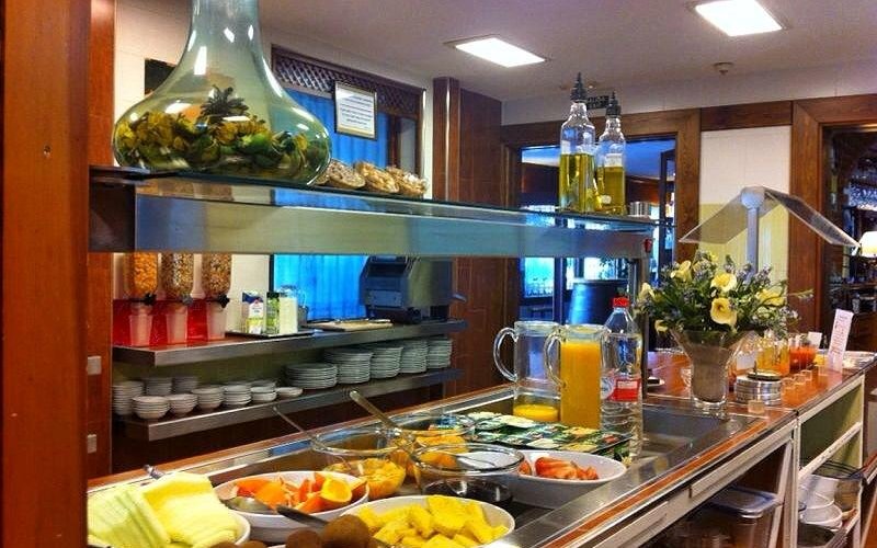 Desayuno / Breakfast