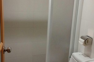 旅行者の写真