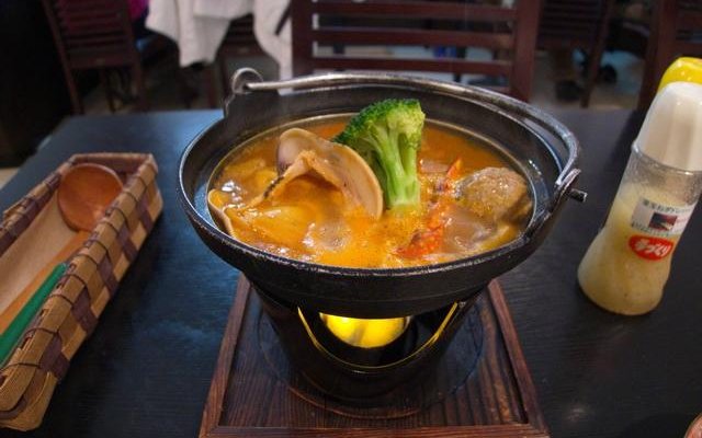 白子流ブイヤベース