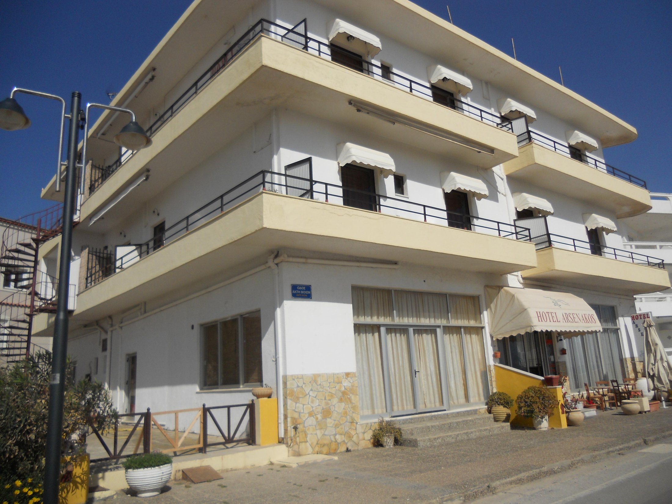 Hotel Arsenakos (Neapolis) - 호텔 리뷰 & 가격 비교