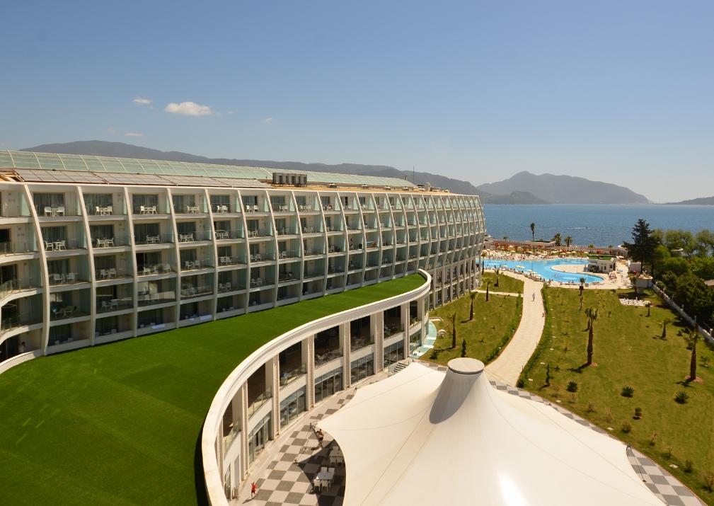 Hotel photo 31 of Green Nature Diamond Hotel.