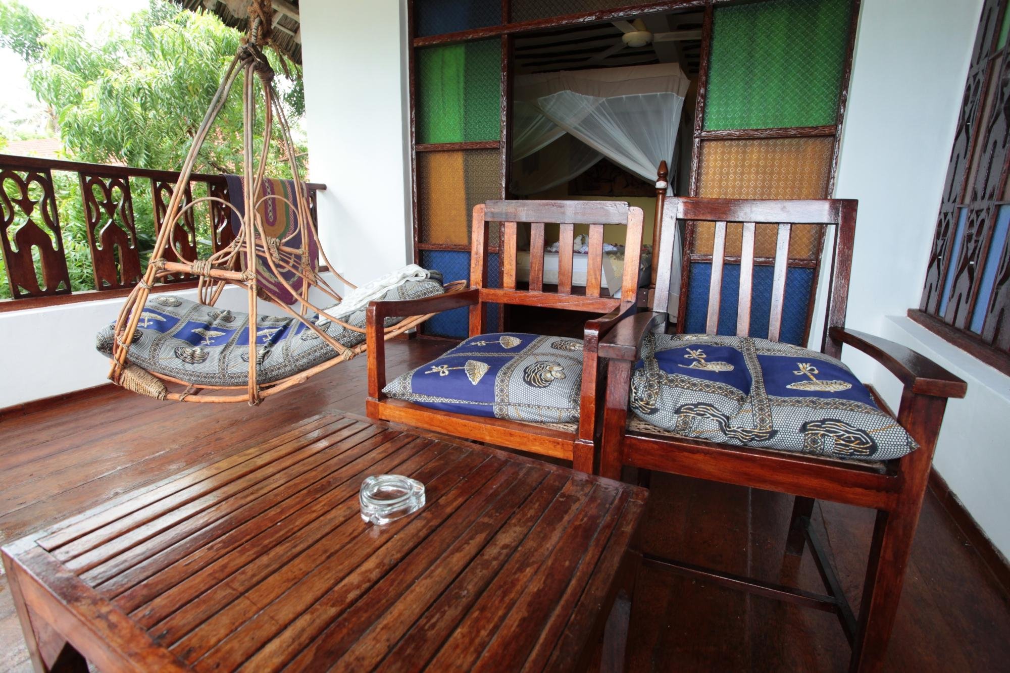 Zanzibar House by null
